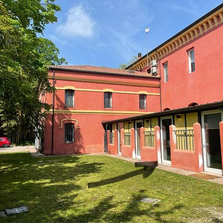 Residence Villa Masi فيرّارا المظهر الخارجي الصورة