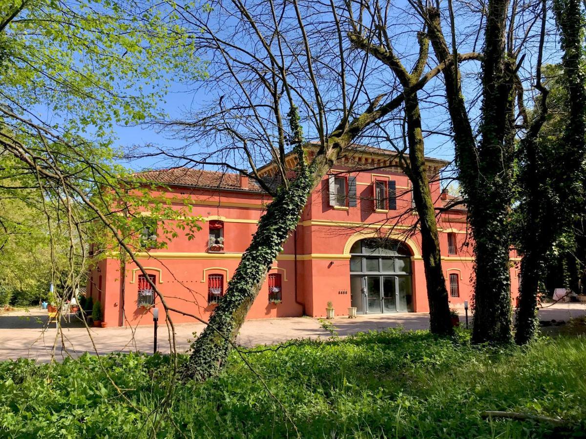 Residence Villa Masi فيرّارا المظهر الخارجي الصورة