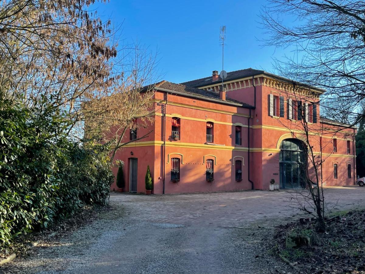 Residence Villa Masi فيرّارا المظهر الخارجي الصورة