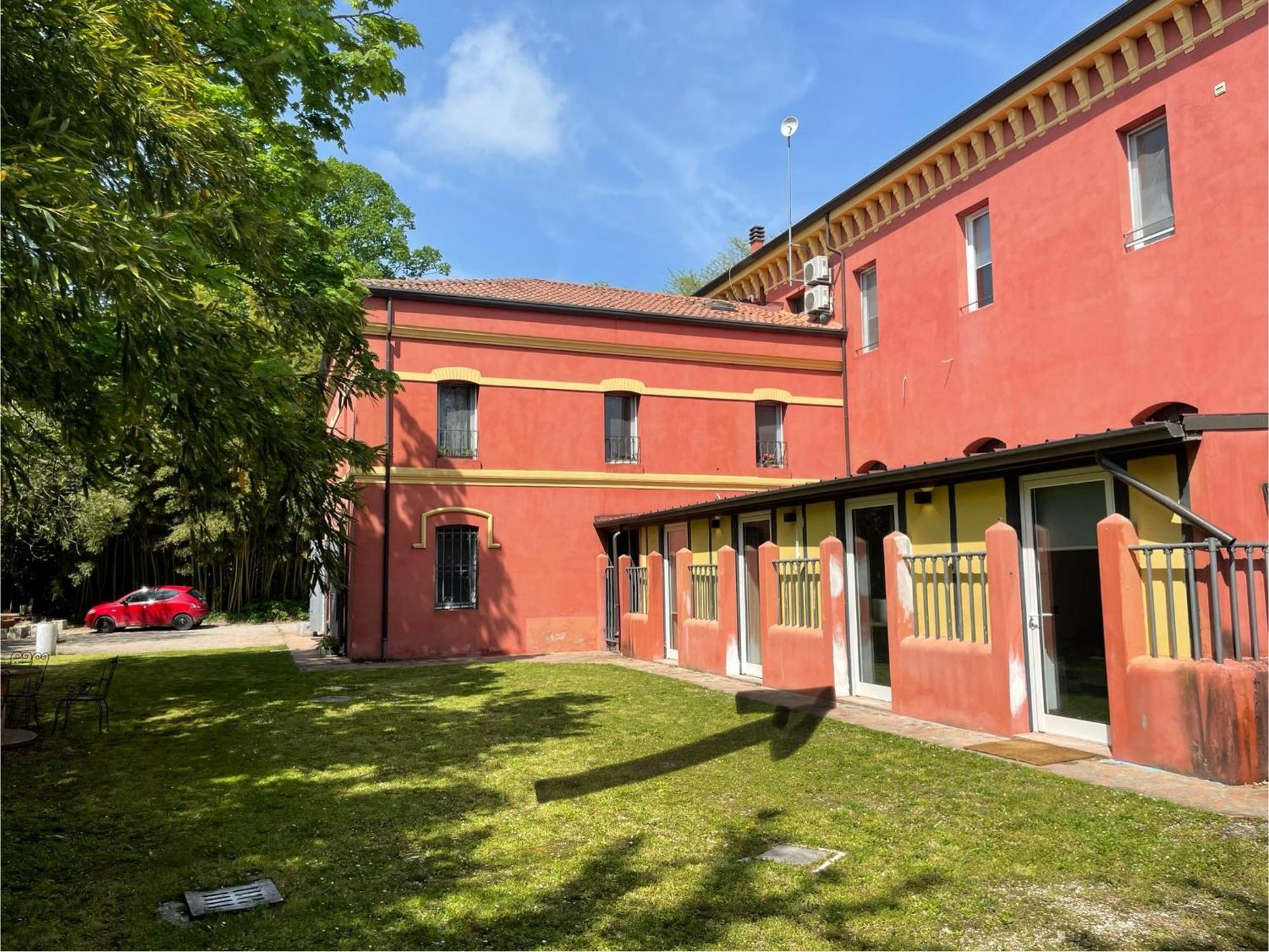 Residence Villa Masi فيرّارا المظهر الخارجي الصورة