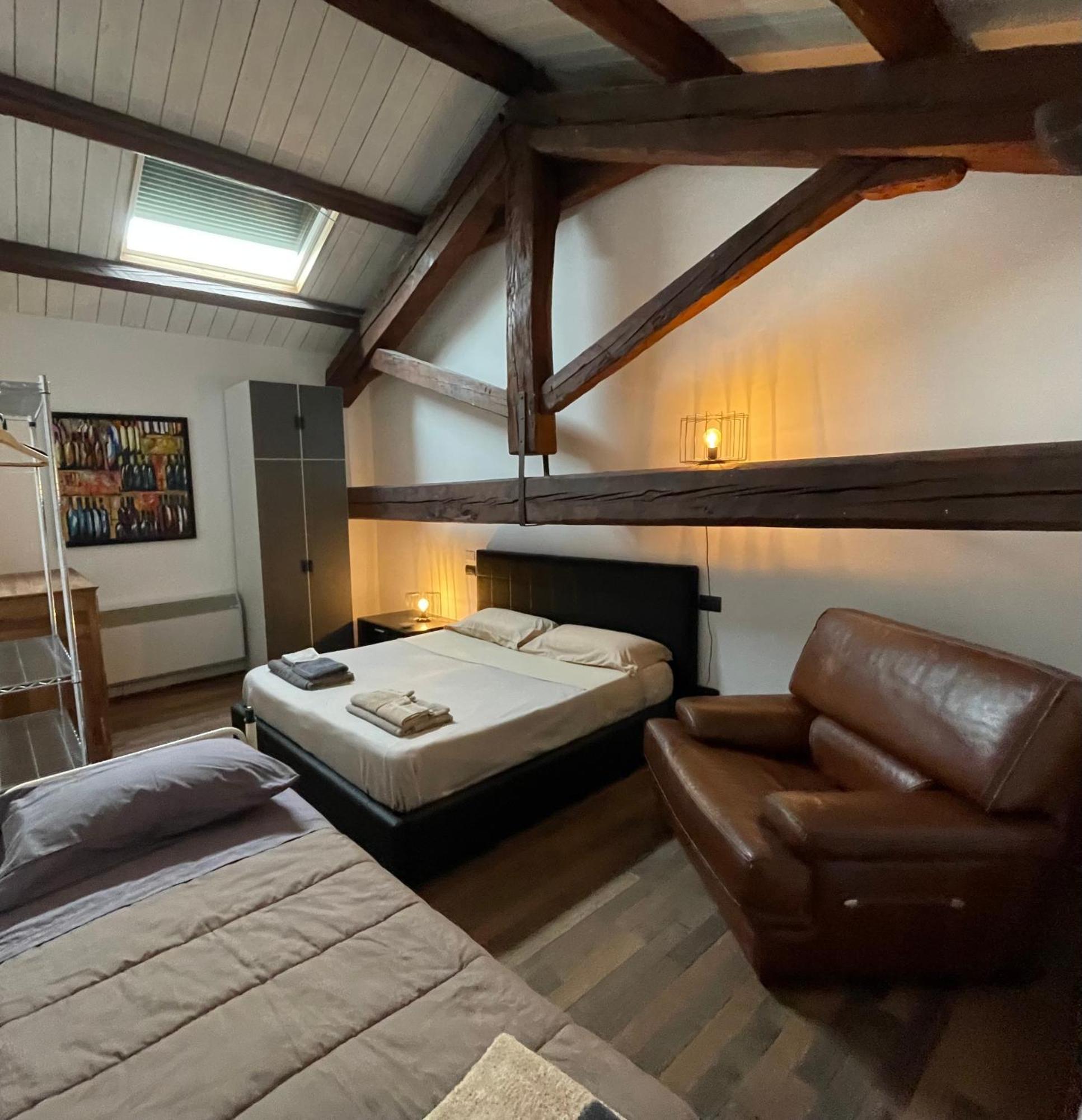 Residence Villa Masi فيرّارا المظهر الخارجي الصورة