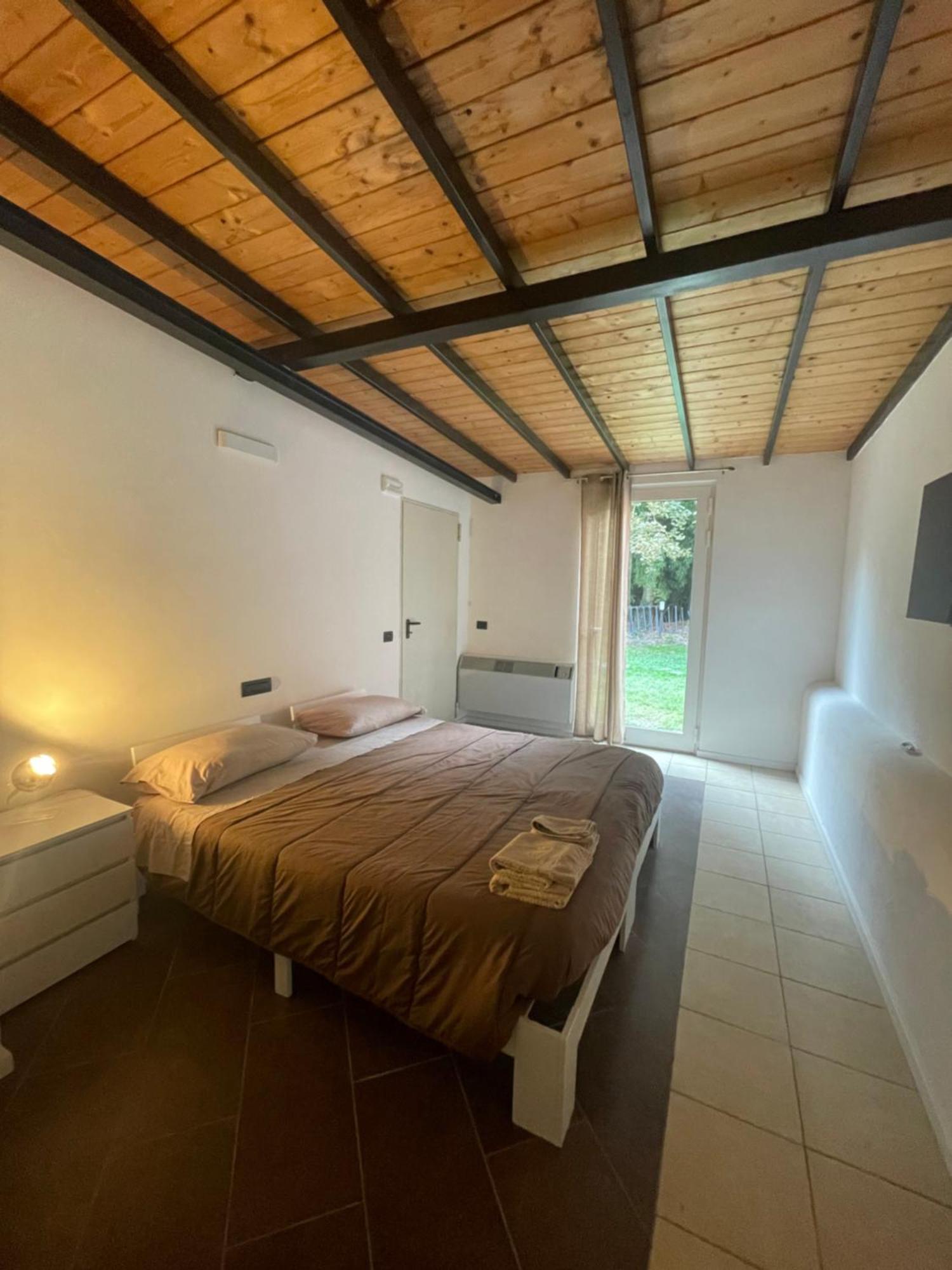 Residence Villa Masi فيرّارا المظهر الخارجي الصورة