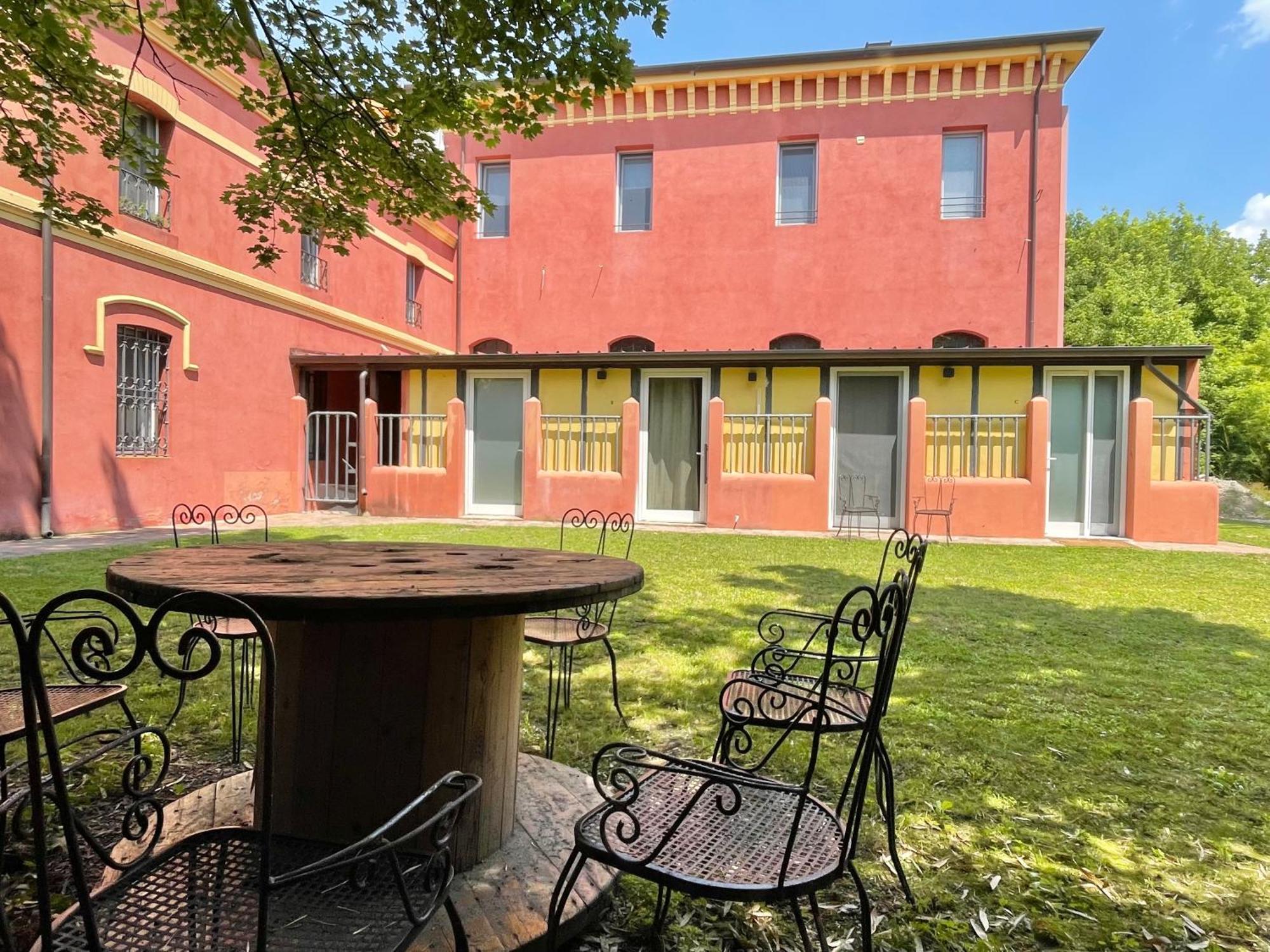 Residence Villa Masi فيرّارا المظهر الخارجي الصورة