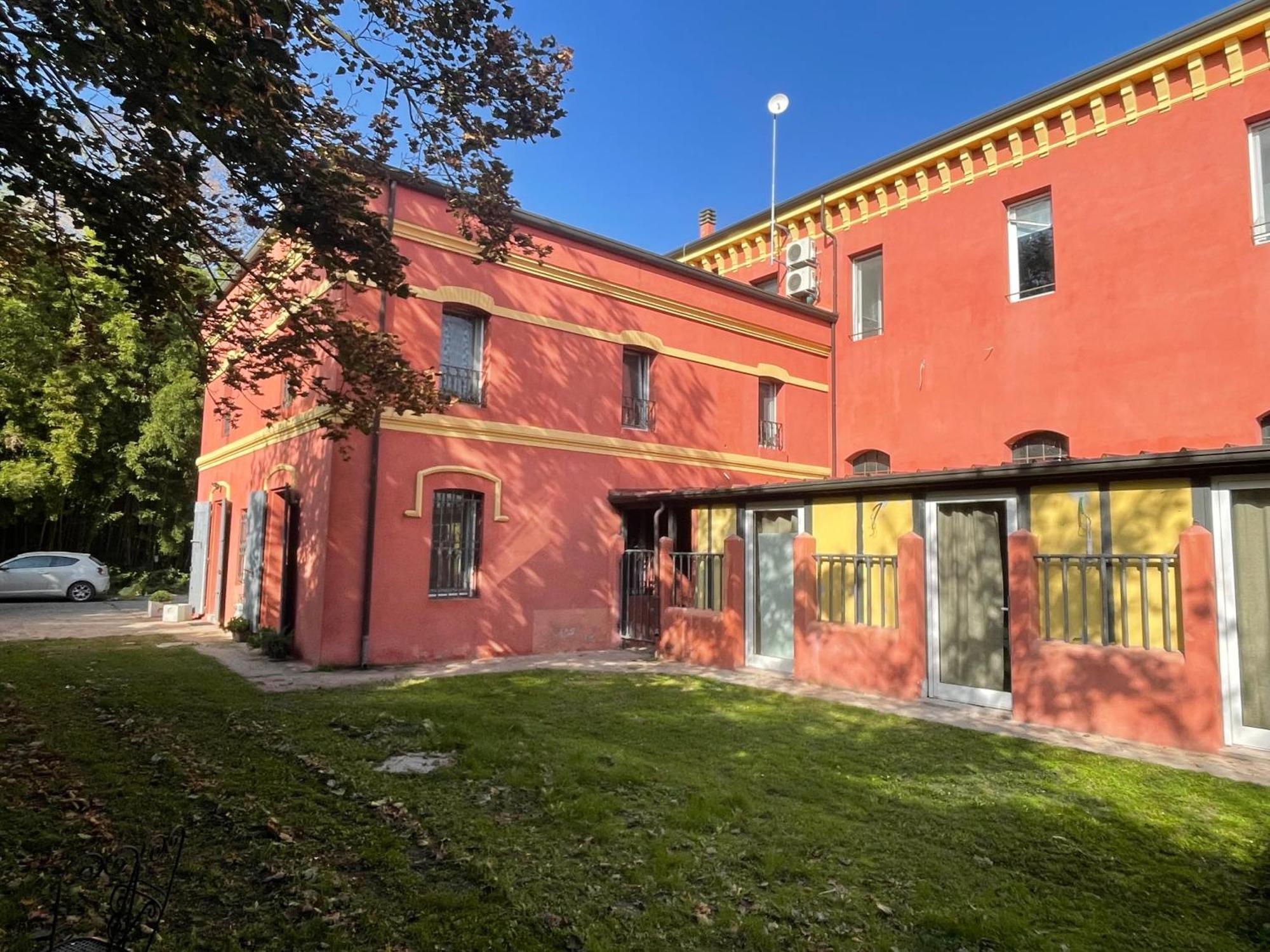 Residence Villa Masi فيرّارا المظهر الخارجي الصورة