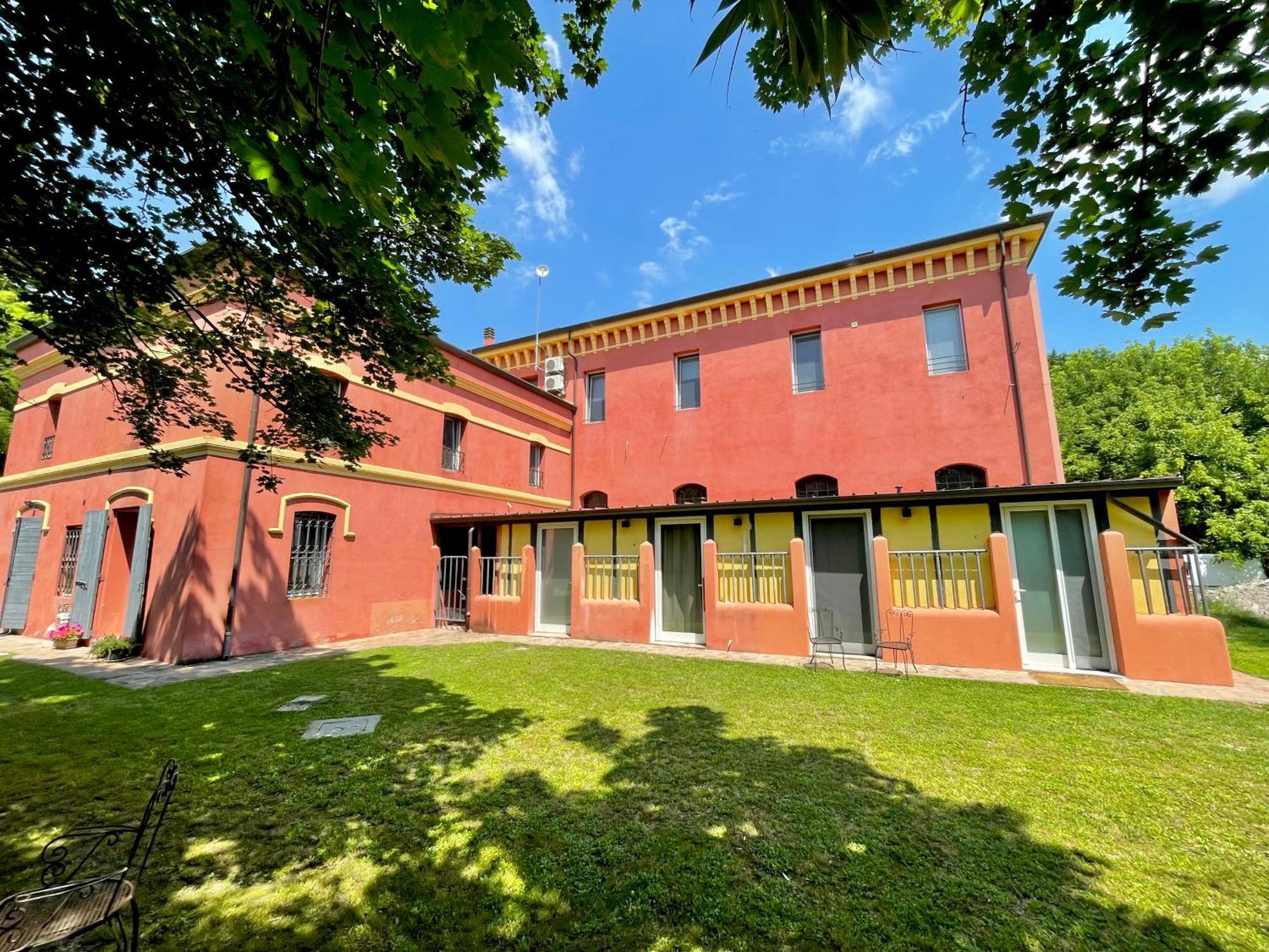 Residence Villa Masi فيرّارا المظهر الخارجي الصورة