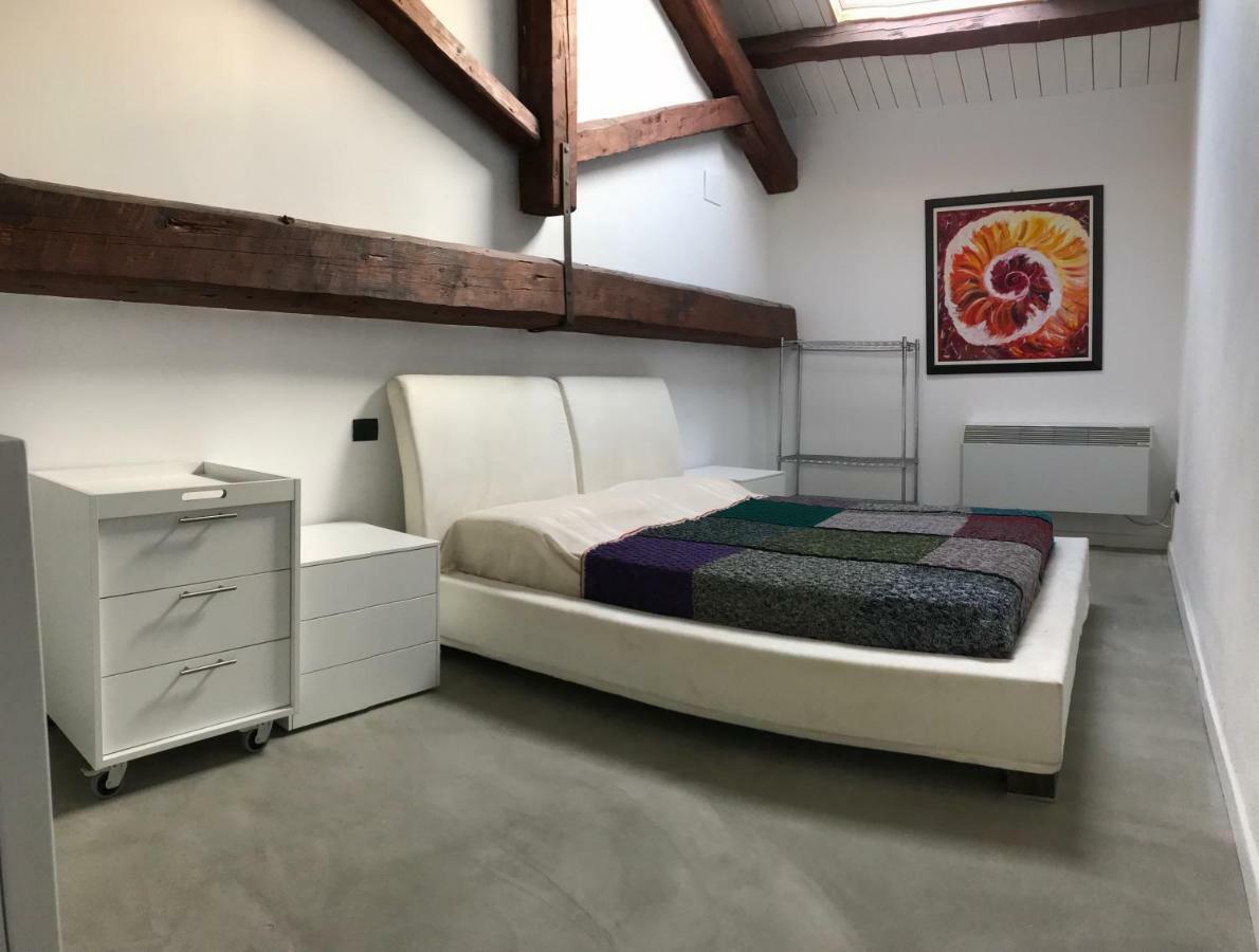 Residence Villa Masi فيرّارا المظهر الخارجي الصورة