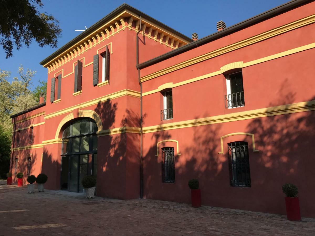 Residence Villa Masi فيرّارا المظهر الخارجي الصورة