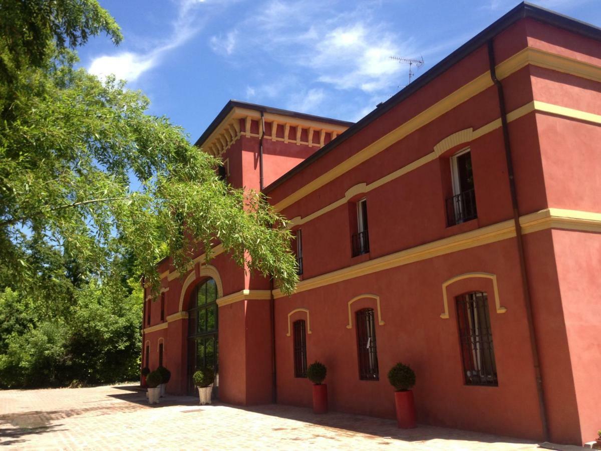 Residence Villa Masi فيرّارا المظهر الخارجي الصورة